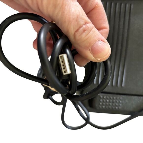 Infinity Transmission Dictation USB Foot Pedal IN-ISB-1 *Not Tested* - Picture 3 of 5